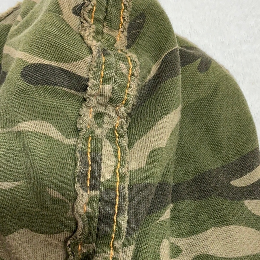 *Camouflage Dog Hoodie Dress - Picture 4 of 9